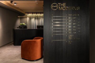 The Modernist | Athens