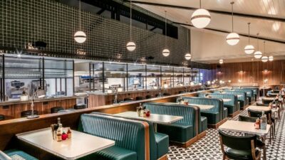 Mollie's Motel & Diner Oxfordshire