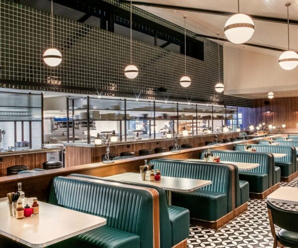 Mollie's Motel & Diner Oxfordshire
