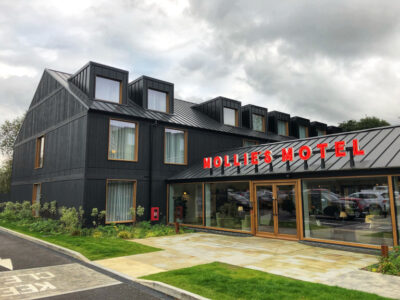 Mollie's Motel & Diner Oxfordshire