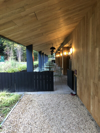 Mollie's Motel & Diner Oxfordshire