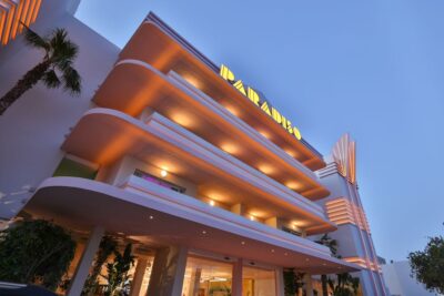 Paradiso Ibiza Art Hotel