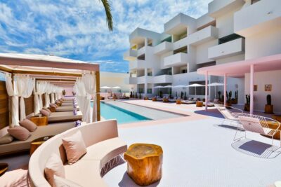 Paradiso Ibiza Art Hotel