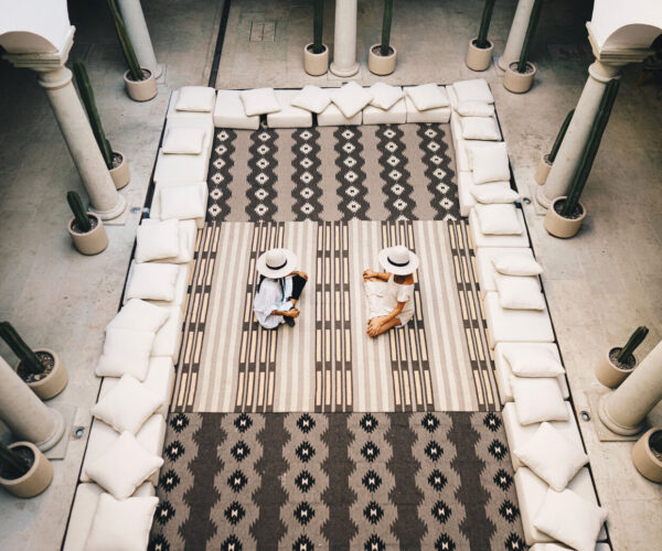 Hotel Sin Nombre | Oaxaca City