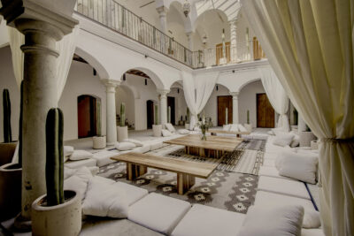 Hotel Sin Nombre | Oaxaca City
