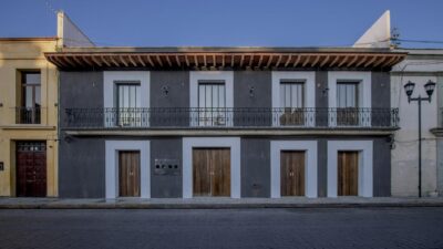 Hotel Sin Nombre | Oaxaca City