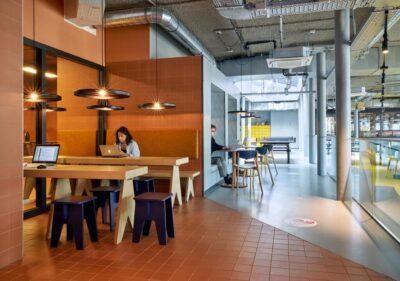 The Social Hub Delft