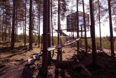 Treehotel | Harads, Sweden