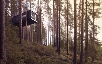 Treehotel | Harads, Sweden