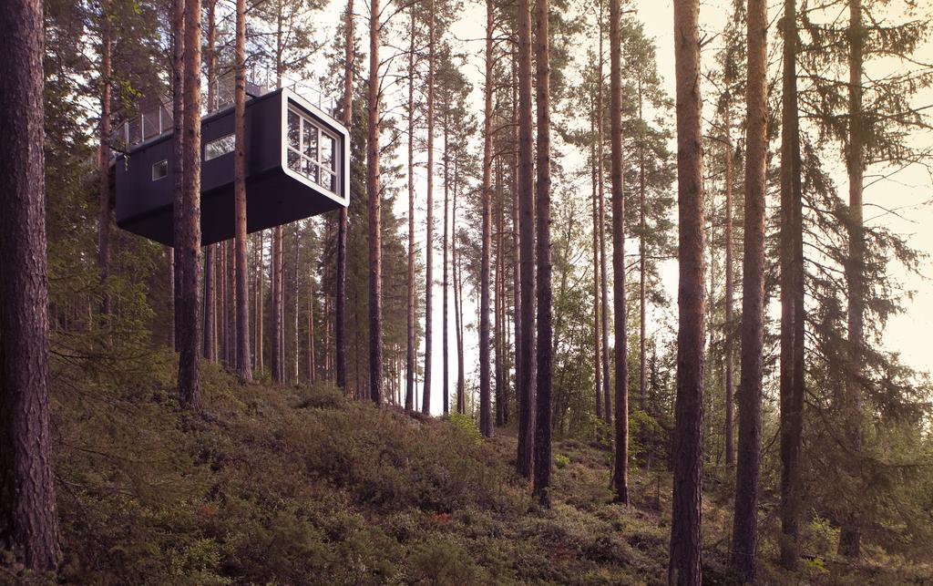 Treehotel | Harads, Sweden