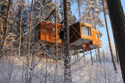 Treehotel | Harads, Sweden