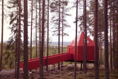 Treehotel | Harads, Sweden