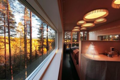 Treehotel | Harads, Sweden