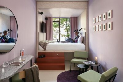 hotel emma next | Rotterdam