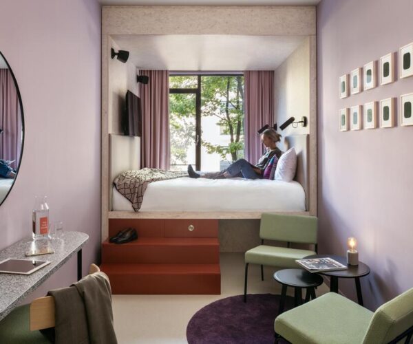 hotel emma next | Rotterdam