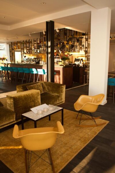 Vesper Hotel | Noordwijk aan Zee, The Netherlands