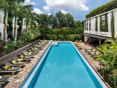 Viroth's Hotel | Siem Reap, Cambodia