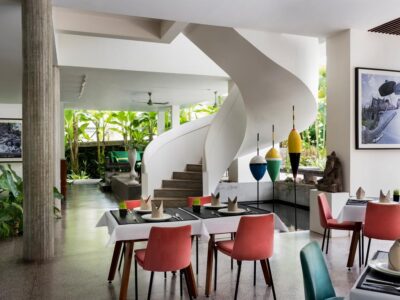 Viroth's Hotel | Siem Reap, Cambodia
