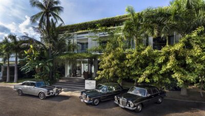 Viroth's Hotel | Siem Reap, Cambodia