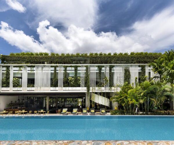 Viroth's Hotel | Siem Reap, Cambodia