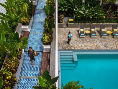 Viroth's Hotel | Siem Reap, Cambodia
