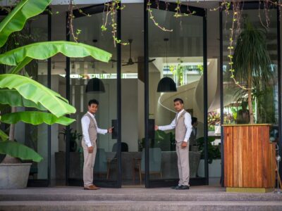 Viroth's Hotel | Siem Reap, Cambodia