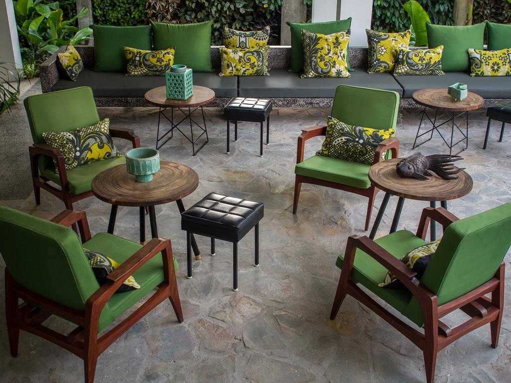 Viroth's Hotel | Siem Reap, Cambodia