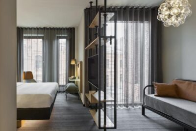 Moxy Hotel Warsaw Praga
