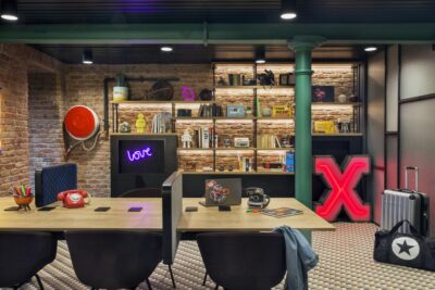 Moxy Hotel Warsaw Praga