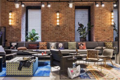 Moxy Hotel Warsaw Praga