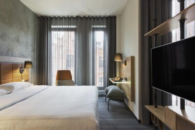 Moxy Hotel Warsaw Praga