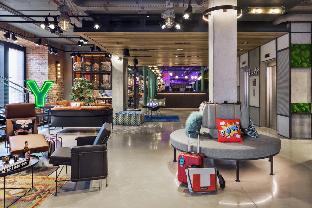 Moxy Hotel Warsaw Praga