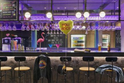 Moxy Hotel Warsaw Praga