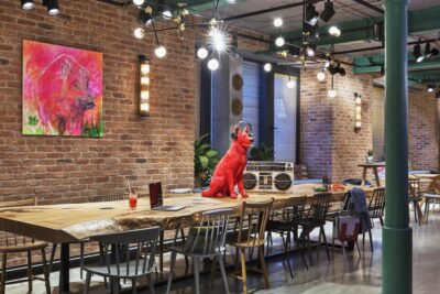 Moxy Hotel Warsaw Praga