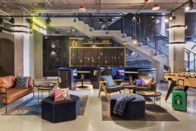 Moxy Hotel Warsaw Praga