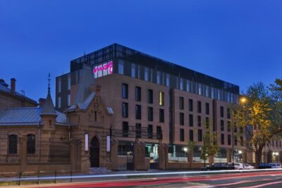 Moxy Hotel Warsaw Praga