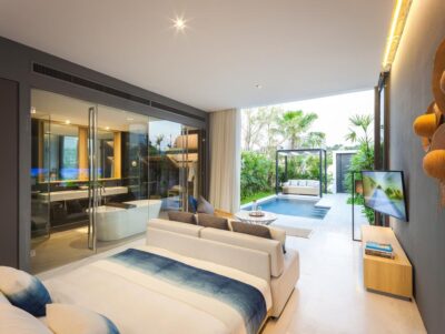 Oceanphere Pattaya Villa