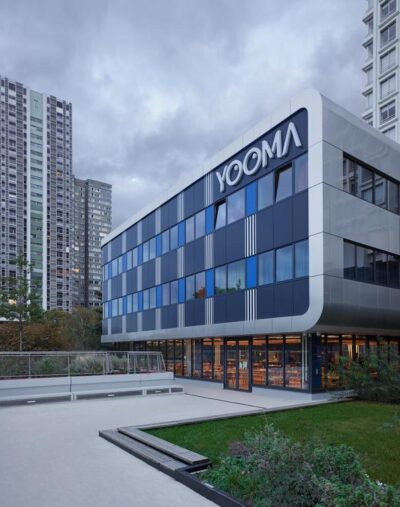 YOOMA Urban Lodge | Paris