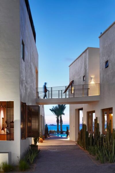 Hotel San Cristóbal | Todos Santos, Mexico