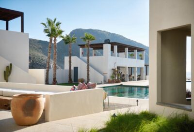 Hotel San Cristóbal | Todos Santos, Mexico