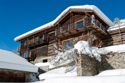Montagne Alternative | Valais, Swiss Alps