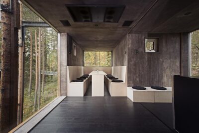 Treehotel | Harads, Sweden