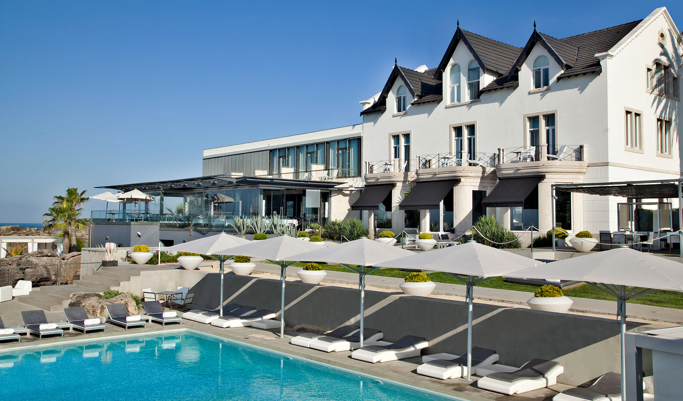 Farol Hotel | Cascais, Portugal