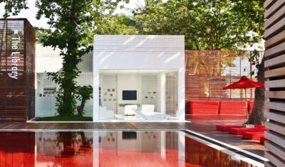 The Library | Koh Samui