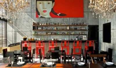 The Library | Koh Samui