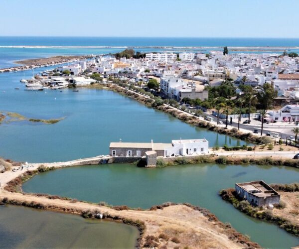 Moinhos das Marés | Fuseta, Algarve