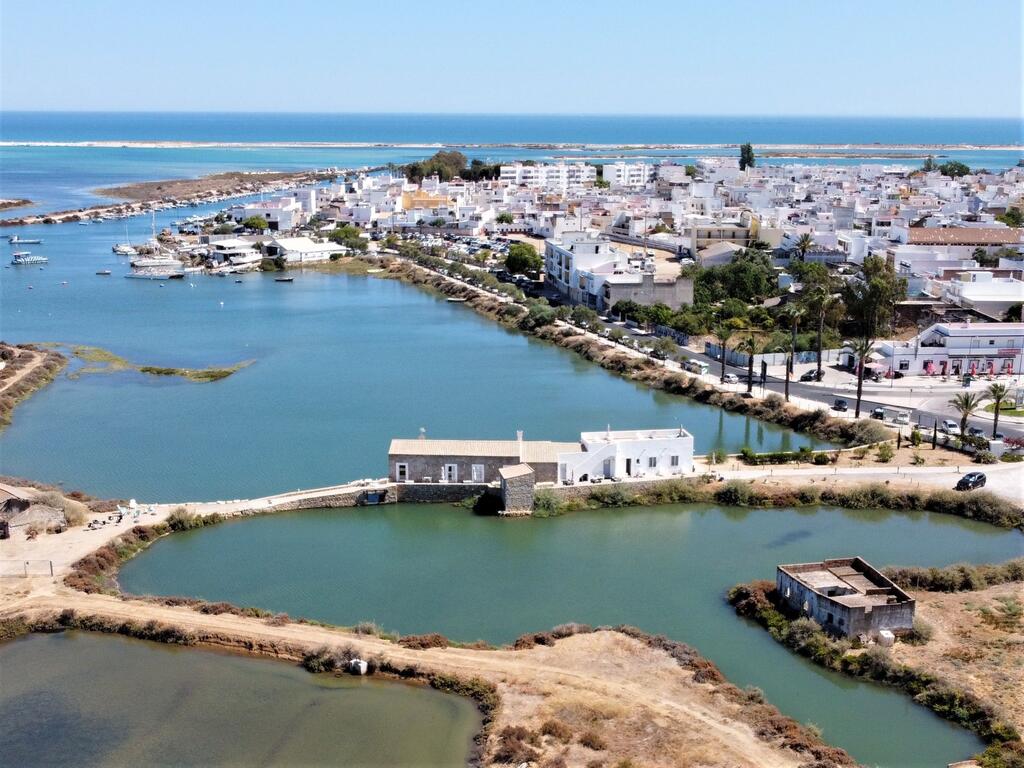 Moinhos das Marés | Fuseta, Algarve