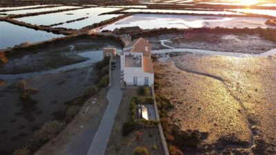 Moinhos das Marés | Fuseta, Algarve