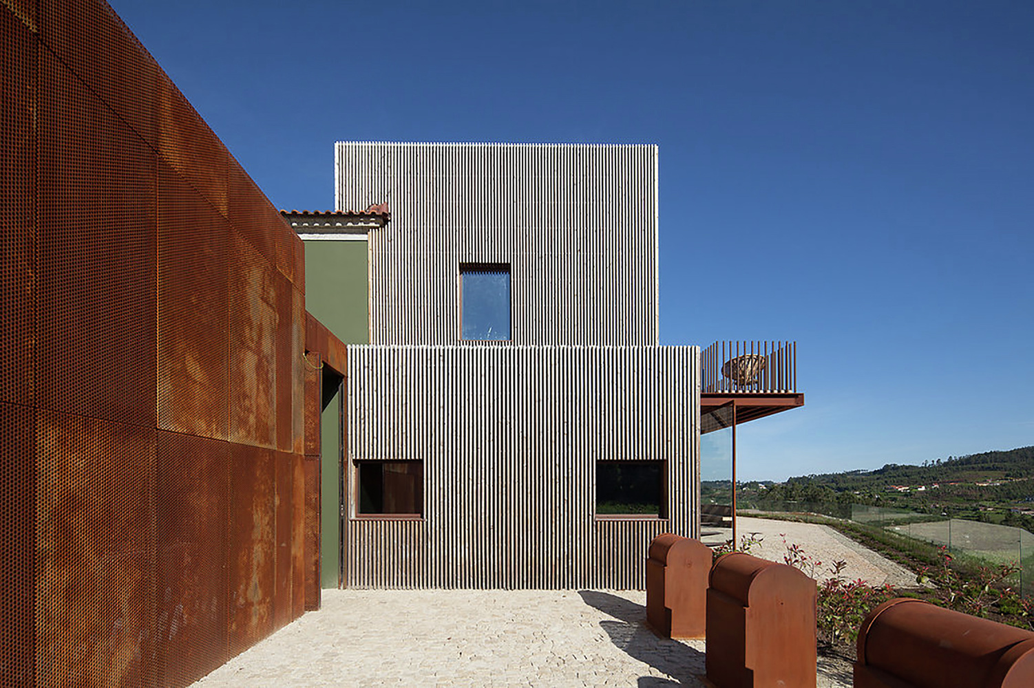 Monverde Wine Experience Hotel | Telões, Portugal