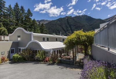 The Central Hotel Queenstown, A Naumi Chapter